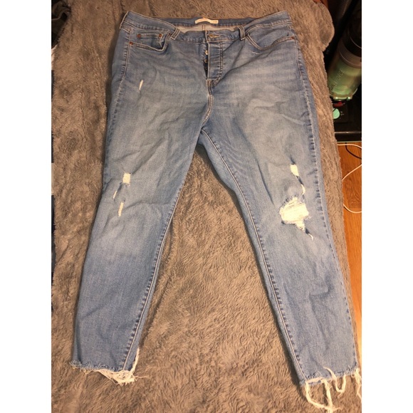 Levi's Denim - Plus Size Levi’s Levi's Denim - Plus Size Levi’s
